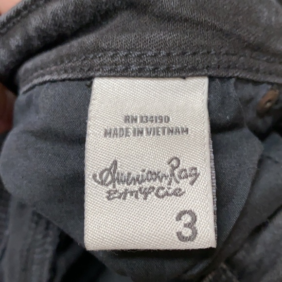 👖American Rag Distressed Ripped Skinny Jeans 👖 - Picture 8 of 10